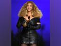 Beyonce makes epic return to Grammys, delivers heartfelt speech for history-making win - Hindi News | Beyonce makes epic return to Grammys, delivers heartfelt speech for history-making win | Latest entertainment News at Lokmattimes.com