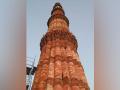 Tourism Minister inaugurates first-ever architectural LED illumination at Qutb Minar - Hindi News | Tourism Minister inaugurates first-ever architectural LED illumination at Qutb Minar | Latest national News at Lokmattimes.com
