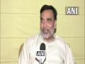 Gopal Rai slams Centre after cabinet nod to bill for unification of MCDs - Hindi News | Gopal Rai slams Centre after cabinet nod to bill for unification of MCDs | Latest national News at Lokmattimes.com