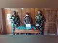 Assam Rifles recovers heroin worth about Rs 3 cr from Mizoram's Champhai - Hindi News | Assam Rifles recovers heroin worth about Rs 3 cr from Mizoram's Champhai | Latest national News at Lokmattimes.com