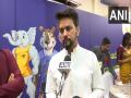 Anurag Thakur asks Ashok Gehlot to ensure communal harmony in Rajasthan - Hindi News | Anurag Thakur asks Ashok Gehlot to ensure communal harmony in Rajasthan | Latest national News at Lokmattimes.com