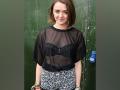 Maisie Williams reveals why she 'resented' playing Arya Stark in 'GOT' - Hindi News | Maisie Williams reveals why she 'resented' playing Arya Stark in 'GOT' | Latest entertainment News at Lokmattimes.com