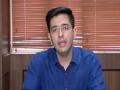 RML Hospital has violated COVID-19 testing guidelines: Raghav Chadha - Hindi News | RML Hospital has violated COVID-19 testing guidelines: Raghav Chadha | Latest national News at Lokmattimes.com