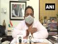 Politics over oxygen: Rajasthan health minister alleges Centre of bias against Congress-ruled state - Hindi News | Politics over oxygen: Rajasthan health minister alleges Centre of bias against Congress-ruled state | Latest national News at Lokmattimes.com