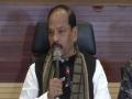 Came to power on the slogan 'Jal, Jungle aur Jameen', now doing business on it: Former CM Raghubar Das accuses Jharkhand govt of corruption - Hindi News | Came to power on the slogan 'Jal, Jungle aur Jameen', now doing business on it: Former CM Raghubar Das accuses Jharkhand govt of corruption | Latest politics News at Lokmattimes.com
