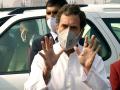 Rahul Gandhi takes a dig at Centre over farmers' death, tractor rally - Hindi News | Rahul Gandhi takes a dig at Centre over farmers' death, tractor rally | Latest national News at Lokmattimes.com