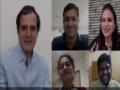 Rahul Gandhi interacts with nurses on COVID-19 crisis - Hindi News | Rahul Gandhi interacts with nurses on COVID-19 crisis | Latest national News at Lokmattimes.com