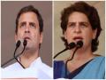 Rahul, Priyanka come out in Chidambaram's support - Hindi News | Rahul, Priyanka come out in Chidambaram's support | Latest politics News at Lokmattimes.com