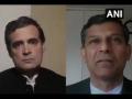 India needs to be cleverer in lifting lockdown: Raghuram Rajan tells Rahul Gandhi - Hindi News | India needs to be cleverer in lifting lockdown: Raghuram Rajan tells Rahul Gandhi | Latest national News at Lokmattimes.com