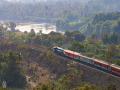 Man falls from train into Mumbra Creek in Maharashtra's Thane, rescue operation halted due to high tide - Hindi News | Man falls from train into Mumbra Creek in Maharashtra's Thane, rescue operation halted due to high tide | Latest maharashtra News at Lokmattimes.com