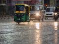 IMD predicts rain in parts of Delhi-NCR in next 2 hrs - Hindi News | IMD predicts rain in parts of Delhi-NCR in next 2 hrs | Latest national News at Lokmattimes.com