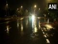 Rain lashes several parts of Delhi, Twitterati say 'Janmashtami incomplete without downpour' - Hindi News | Rain lashes several parts of Delhi, Twitterati say 'Janmashtami incomplete without downpour' | Latest national News at Lokmattimes.com