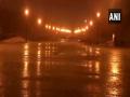 Rain lashes parts of Delhi on Saturday morning - Hindi News | Rain lashes parts of Delhi on Saturday morning | Latest national News at Lokmattimes.com
