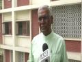 Snooping should be condemned by all: D Raja - Hindi News | Snooping should be condemned by all: D Raja | Latest politics News at Lokmattimes.com