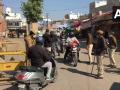 COVID-19: Rajasthan roads deserted on Sunday as state imposes curfew - Hindi News | COVID-19: Rajasthan roads deserted on Sunday as state imposes curfew | Latest national News at Lokmattimes.com
