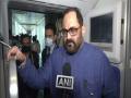 Indigo flight brings back 219 students from Ukraine; MoS Rajeev Chandrasekhar welcomes them - Hindi News | Indigo flight brings back 219 students from Ukraine; MoS Rajeev Chandrasekhar welcomes them | Latest national News at Lokmattimes.com