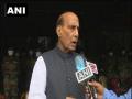 Rajnath Singh performs 'Shastra Puja', says Army won't let anyone take an inch of country's land - Hindi News | Rajnath Singh performs 'Shastra Puja', says Army won't let anyone take an inch of country's land | Latest national News at Lokmattimes.com