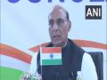 India can take on the role of being net security provider in Indian Ocean Region: Rajnath Singh - Hindi News | India can take on the role of being net security provider in Indian Ocean Region: Rajnath Singh | Latest national News at Lokmattimes.com