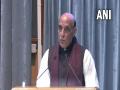 DRDO adding new chapters like IT, AI, Robotics in technological warfare, says Rajnath Singh - Hindi News | DRDO adding new chapters like IT, AI, Robotics in technological warfare, says Rajnath Singh | Latest national News at Lokmattimes.com