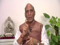 Always ready to take any step for nation's unity and sovereignty: Rajnath Singh - Hindi News | Always ready to take any step for nation's unity and sovereignty: Rajnath Singh | Latest national News at Lokmattimes.com