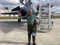 Rajnath Singh receives first Rafale in France, performs 'Shastra Puja', flies sortie - Hindi News | Rajnath Singh receives first Rafale in France, performs 'Shastra Puja', flies sortie | Latest international News at Lokmattimes.com