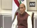 Rajnath speaks to Vice Air Chief after blasts, high-level team to reach Jammu Air Force Station - Hindi News | Rajnath speaks to Vice Air Chief after blasts, high-level team to reach Jammu Air Force Station | Latest national News at Lokmattimes.com