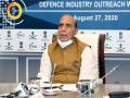 India's military power should be based on indigenous technology, will enhance strategic autonomy: Rajnath Singh - Hindi News | India's military power should be based on indigenous technology, will enhance strategic autonomy: Rajnath Singh | Latest national News at Lokmattimes.com