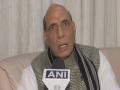 Lata Mangeshkar's death irreparable loss, says Rajnath Singh - Hindi News | Lata Mangeshkar's death irreparable loss, says Rajnath Singh | Latest national News at Lokmattimes.com