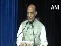 1971 war is finest example of whole-of-govt approach towards national security, says Defence Minister Rajnath Singh - Hindi News | 1971 war is finest example of whole-of-govt approach towards national security, says Defence Minister Rajnath Singh | Latest national News at Lokmattimes.com