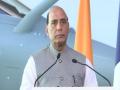 1st Rafale handed over by France, Rajnath says induction to boost India's air dominance exponentially - Hindi News | 1st Rafale handed over by France, Rajnath says induction to boost India's air dominance exponentially | Latest international News at Lokmattimes.com