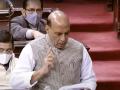 India, China have agreed to disengage on north, south bank of Pangong Lake, says Rajnath Singh - Hindi News | India, China have agreed to disengage on north, south bank of Pangong Lake, says Rajnath Singh | Latest national News at Lokmattimes.com