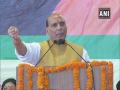 Minorities feel safe in India, unlike Pakistan: Rajnath Singh - Hindi News | Minorities feel safe in India, unlike Pakistan: Rajnath Singh | Latest national News at Lokmattimes.com