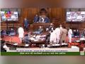 Rajya Sabha adjourns till 2.30 pm amid uproar by Oppn over inflation - Hindi News | Rajya Sabha adjourns till 2.30 pm amid uproar by Oppn over inflation | Latest national News at Lokmattimes.com