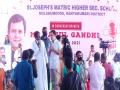 Rahul Gandhi dances with school students, does push-ups in Kanyakumari - Hindi News | Rahul Gandhi dances with school students, does push-ups in Kanyakumari | Latest national News at Lokmattimes.com