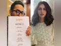 Rakul Preet Singh joins Ayushmann Khurrana starrer 'Doctor G' - Hindi News | Rakul Preet Singh joins Ayushmann Khurrana starrer 'Doctor G' | Latest entertainment News at Lokmattimes.com