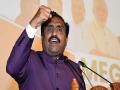 Sonia opposition to police action in Kashmir similar to Pt Nehru's during Hyderabad merger: Ram Madhav - Hindi News | Sonia opposition to police action in Kashmir similar to Pt Nehru's during Hyderabad merger: Ram Madhav | Latest politics News at Lokmattimes.com