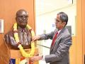 CJI Ramana stresses importance of democracy - Hindi News | CJI Ramana stresses importance of democracy | Latest international News at Lokmattimes.com
