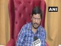 Pakistan always cheated India's peace efforts: Ramdas Athawale - Hindi News | Pakistan always cheated India's peace efforts: Ramdas Athawale | Latest politics News at Lokmattimes.com