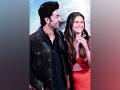 R K Studio illuminated with lights ahead of Ranbir Kapoor, Alia Bhatt's rumoured wedding - Hindi News | R K Studio illuminated with lights ahead of Ranbir Kapoor, Alia Bhatt's rumoured wedding | Latest maharashtra News at Lokmattimes.com