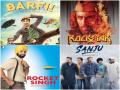 From playing chocolate boy in 'Saawariya' to essaying flawed 'Sanju': Evolution of Ranbir Kapoor in Bollywood - Hindi News | From playing chocolate boy in 'Saawariya' to essaying flawed 'Sanju': Evolution of Ranbir Kapoor in Bollywood | Latest entertainment News at Lokmattimes.com