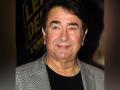 COVID-19 positive Randhir Kapoor admitted to Mumbai hospital, condition stable - Hindi News | COVID-19 positive Randhir Kapoor admitted to Mumbai hospital, condition stable | Latest entertainment News at Lokmattimes.com