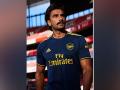 Ranveer Singh raises toast on completing London schedule of '83' - Hindi News | Ranveer Singh raises toast on completing London schedule of '83' | Latest entertainment News at Lokmattimes.com