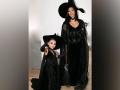 Cardi B, daughter Kulture stun in matching costumes on Halloween - Hindi News | Cardi B, daughter Kulture stun in matching costumes on Halloween | Latest entertainment News at Lokmattimes.com