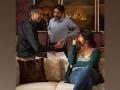 Priyanka Chopra shares BTS pictures from 'The White Tiger' sets, sheds light on her character Pinky - Hindi News | Priyanka Chopra shares BTS pictures from 'The White Tiger' sets, sheds light on her character Pinky | Latest entertainment News at Lokmattimes.com