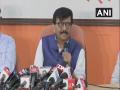 Shiv Sena-led coalition government too strong to be affected by allegations: Sanjay Raut - Hindi News | Shiv Sena-led coalition government too strong to be affected by allegations: Sanjay Raut | Latest politics News at Lokmattimes.com