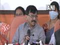 'Bap-beta jail jayenge': Sanjay Raut referring to Kirit, his son - Hindi News | 'Bap-beta jail jayenge': Sanjay Raut referring to Kirit, his son | Latest maharashtra News at Lokmattimes.com