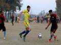 Real Kashmir FC promotes grassroots football with extensive outreach programme - Hindi News | Real Kashmir FC promotes grassroots football with extensive outreach programme | Latest football News at Lokmattimes.com