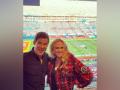 Super Bowl 2021: Rebel Wilson poses alongside 'Pitch Perfect' co-star Adam Devine - Hindi News | Super Bowl 2021: Rebel Wilson poses alongside 'Pitch Perfect' co-star Adam Devine | Latest entertainment News at Lokmattimes.com