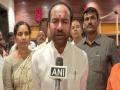 BJP's membership drive created world record, claims Kishan Reddy - Hindi News | BJP's membership drive created world record, claims Kishan Reddy | Latest politics News at Lokmattimes.com