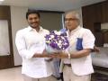 Andhra CM meets Niti Ayog VC; seeks Centre's help for development - Hindi News | Andhra CM meets Niti Ayog VC; seeks Centre's help for development | Latest politics News at Lokmattimes.com